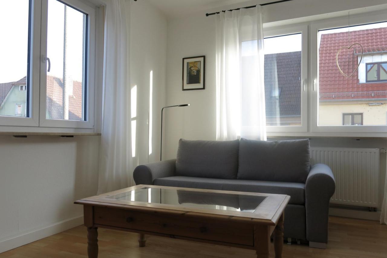 Ferienwohnung Arenz Σβάινφουρτ Εξωτερικό φωτογραφία