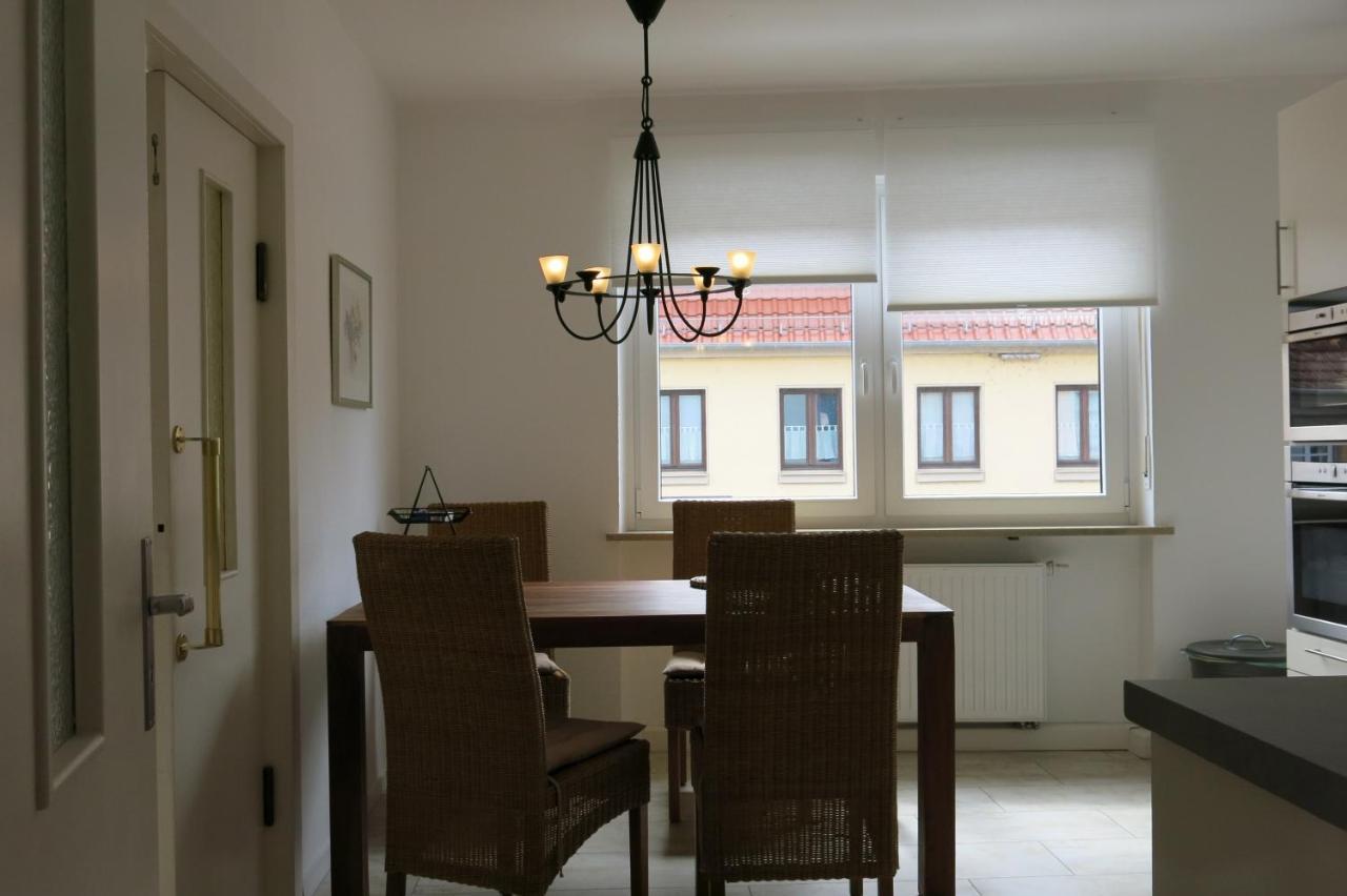 Ferienwohnung Arenz Σβάινφουρτ Εξωτερικό φωτογραφία