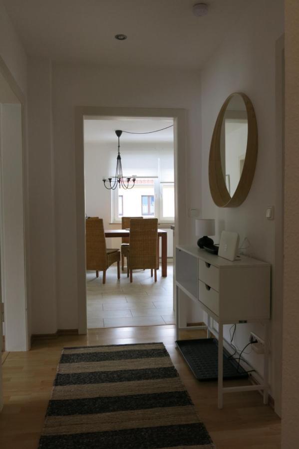 Ferienwohnung Arenz Σβάινφουρτ Εξωτερικό φωτογραφία