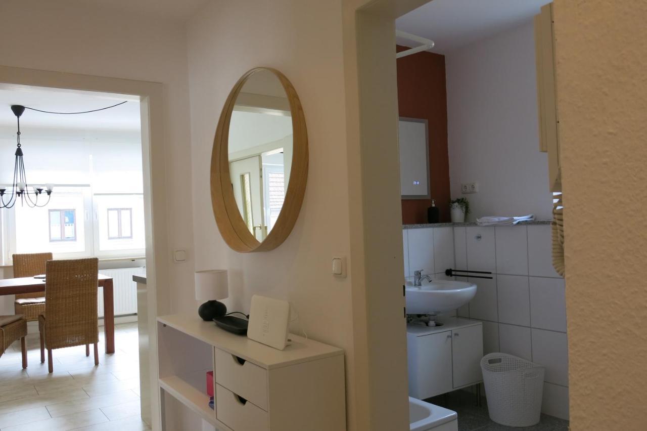 Ferienwohnung Arenz Σβάινφουρτ Εξωτερικό φωτογραφία