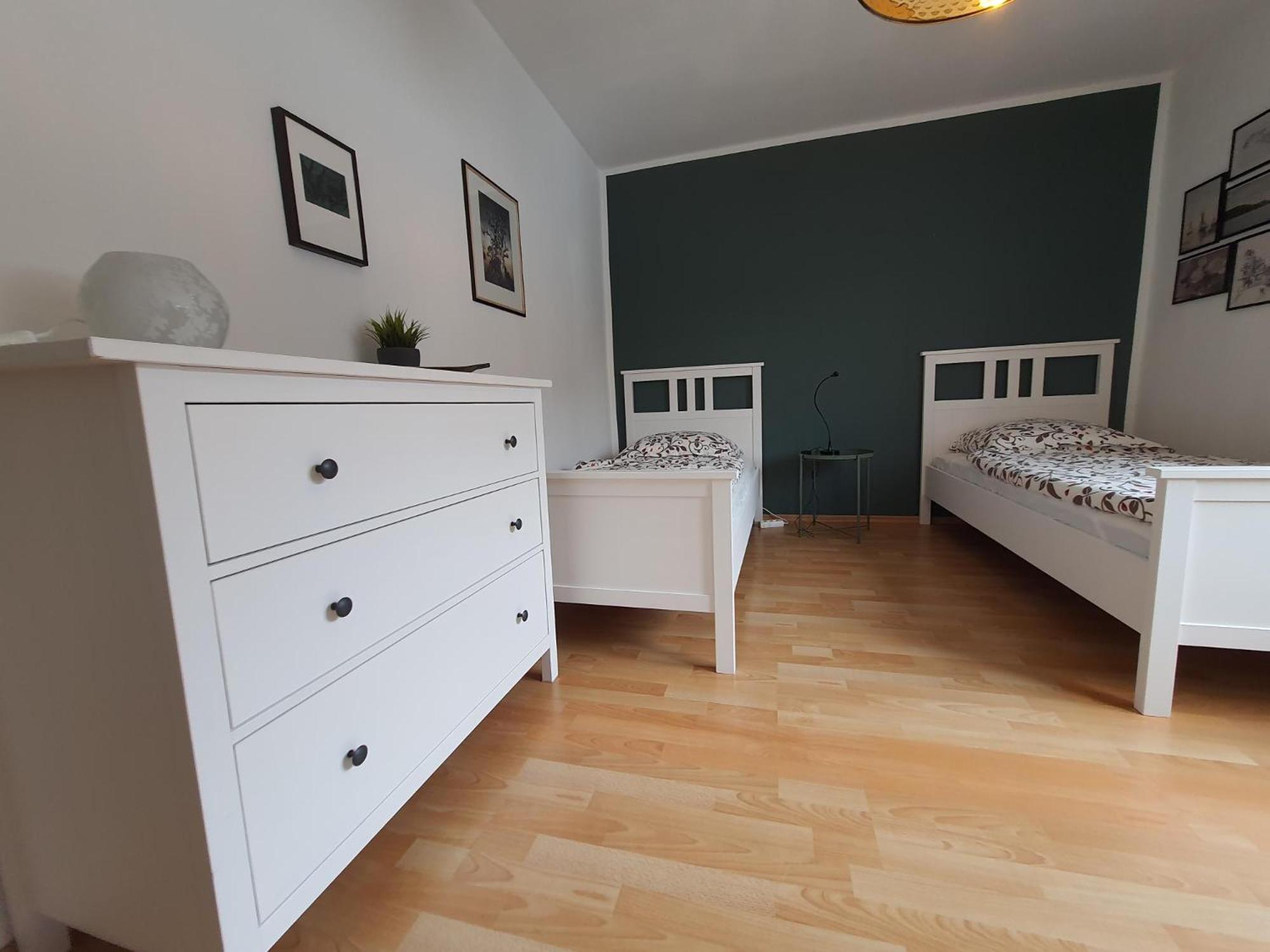Ferienwohnung Arenz Σβάινφουρτ Εξωτερικό φωτογραφία